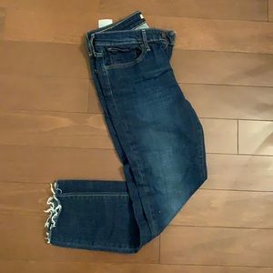 Levi’s blue jeans